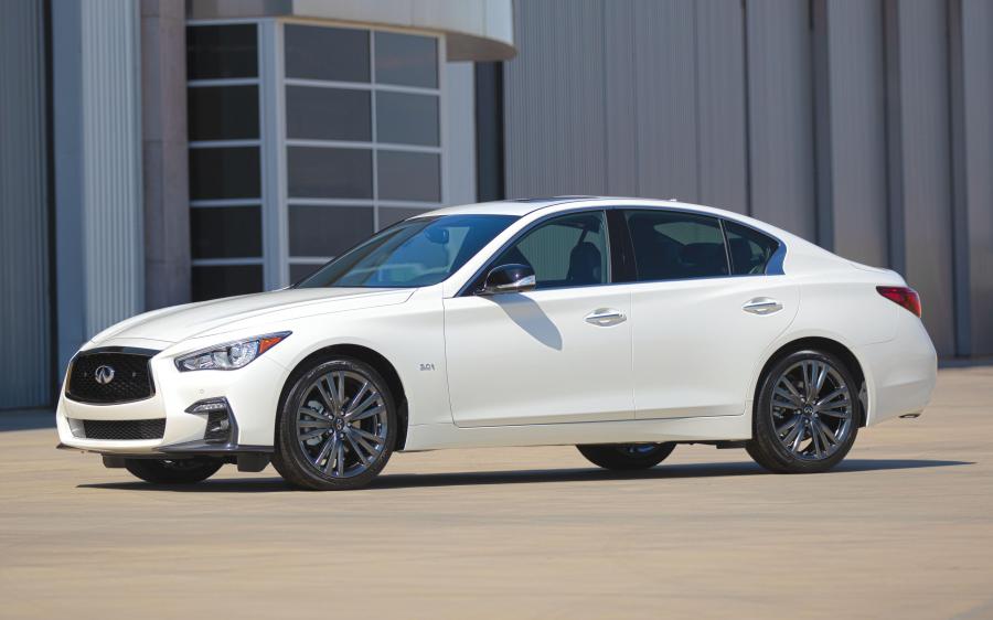 Infiniti Q50 3.0t Edition 30 '2019
